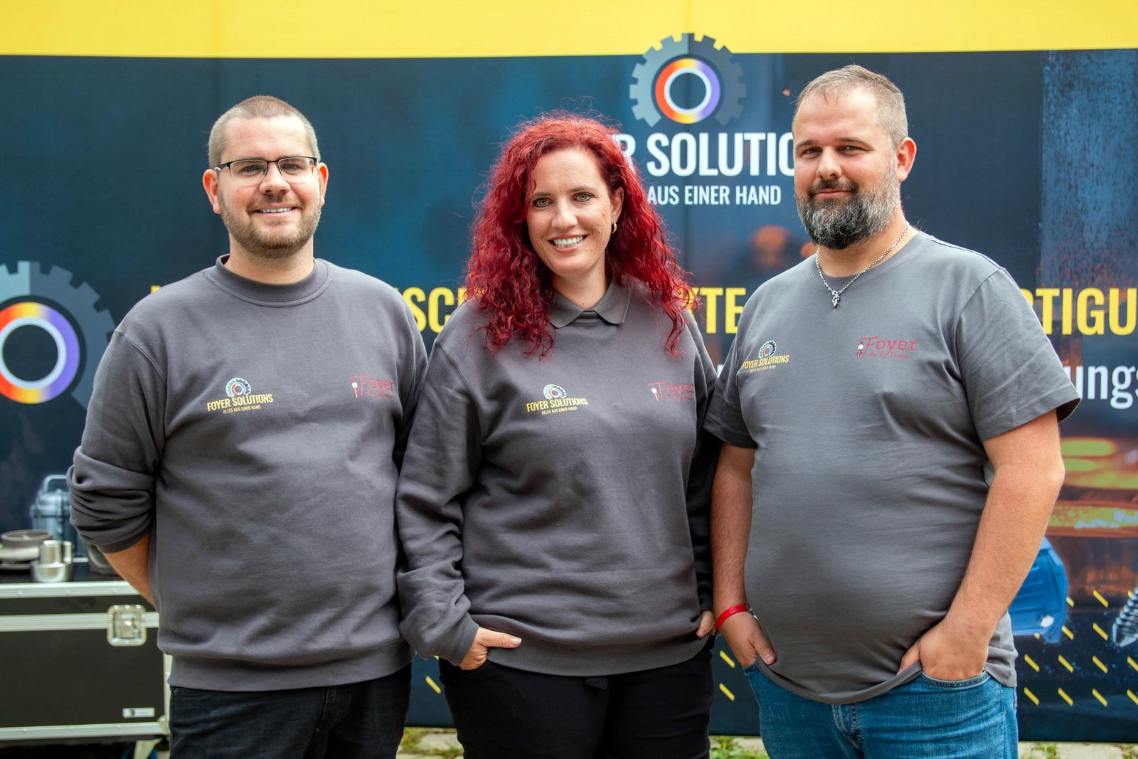 Team Foyer Solutions